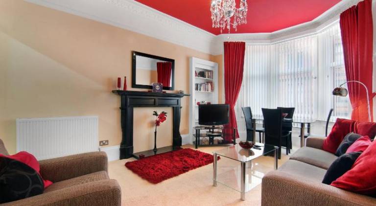 48 m&sup2; Ferienwohnung