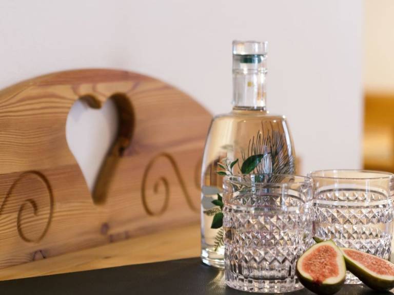 Ferienwohnung mit Hund in Oberolang, Rasen-Antholz f&uuml;r max. 7 Personen