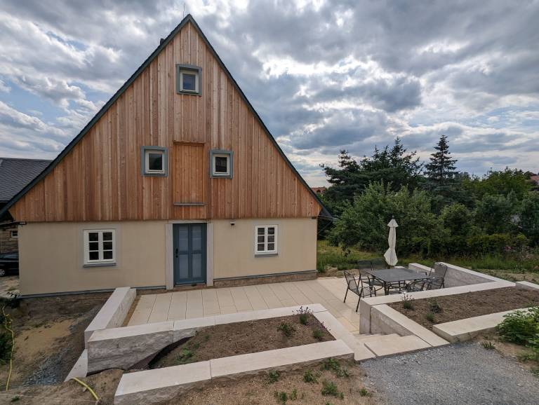 Ferienwohnung Krippen