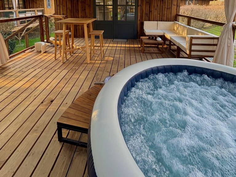 Mobil-home Saint-Astier