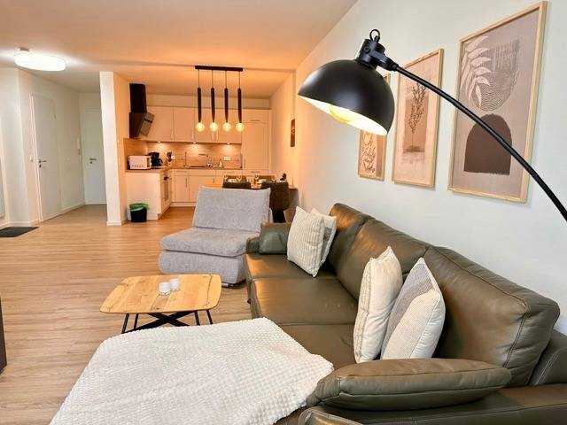 66 m&sup2; Ferienwohnung 1 Schlafzimmer 3 G&auml;ste