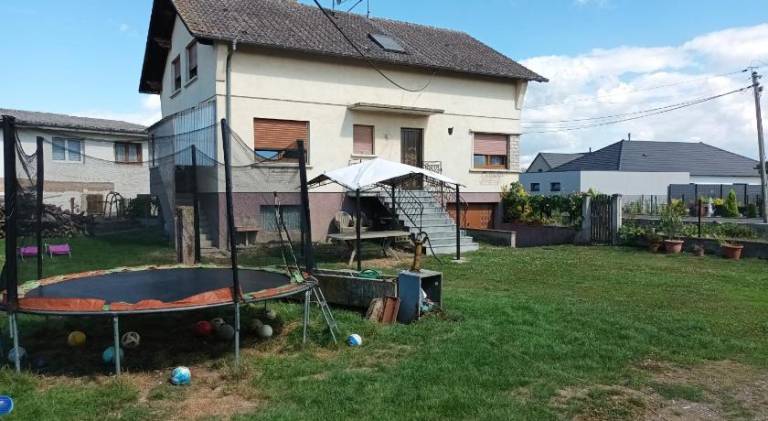 160 m&sup2; Ferienhaus