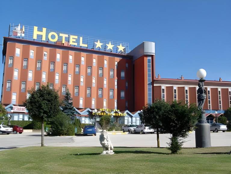 Spirit Hotel Ciudad de Burgos in Burgos