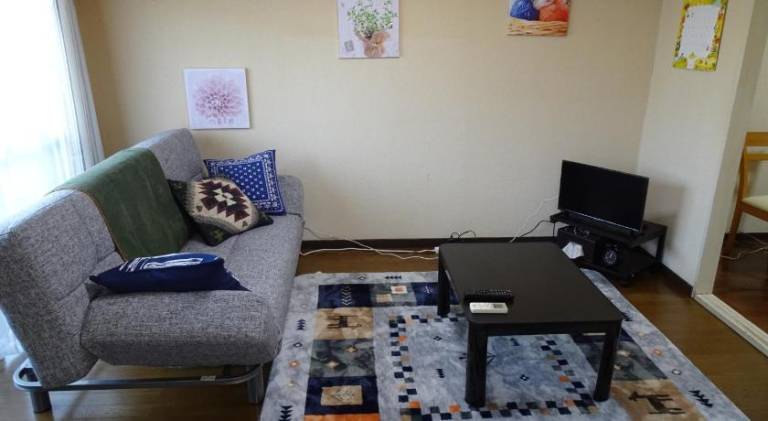 30 m&sup2; Ferienwohnung