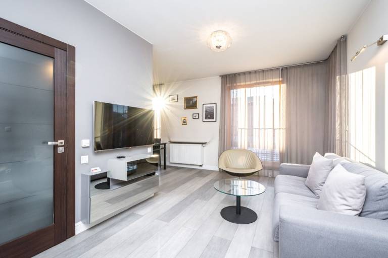Appart'hôtel Wesoła Wschód