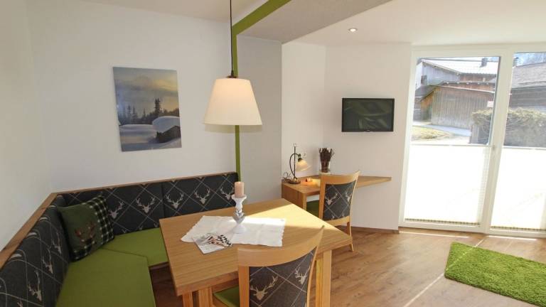 Ferienwohnung  Ammergauer Alpen