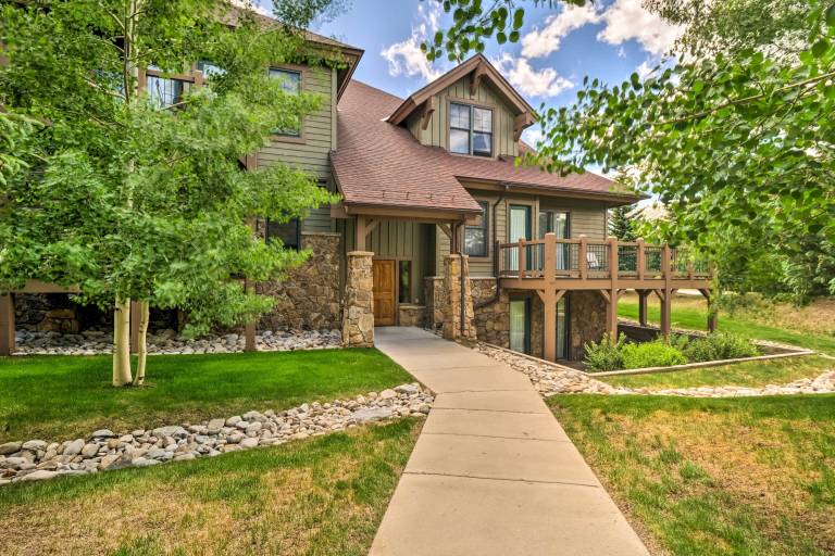 Condo Breckenridge