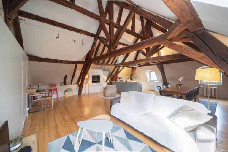 Appartement Auxerre