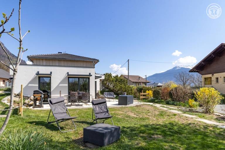Gîte  Albertville