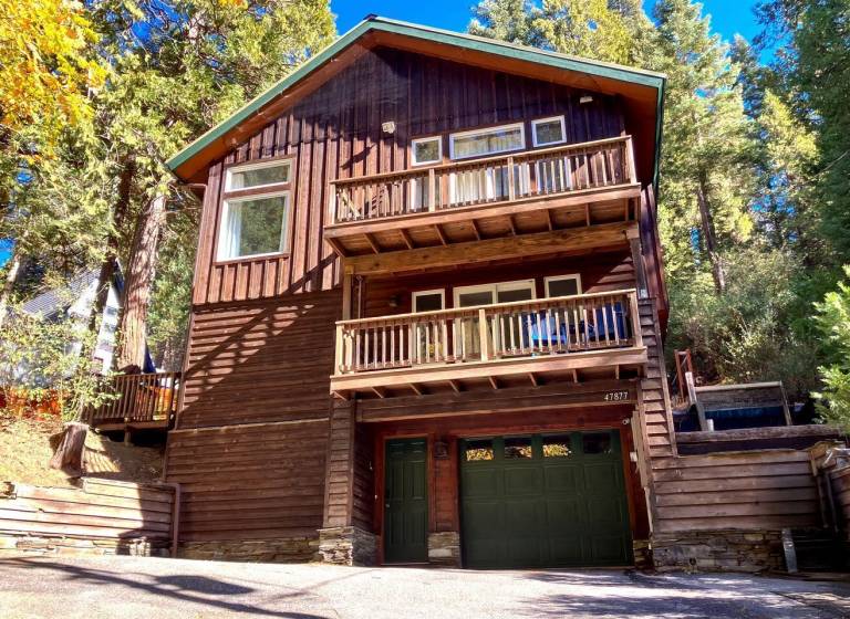 Cabin Fish Camp
