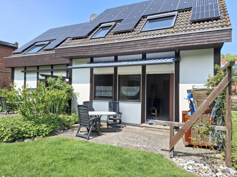 Ferienwohnung Puttgarden