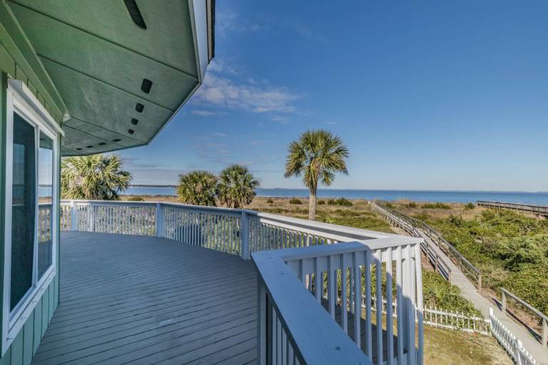 House  Edisto Island