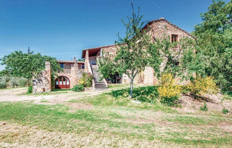 Appartamento San Quirico d'Orcia