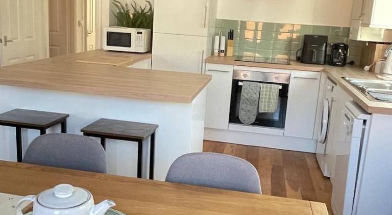 Rental apartment with 2 rooms for 4 persons in Northwich