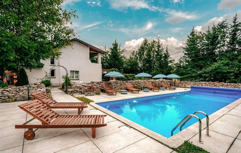 Dom Deszkowice Drugie