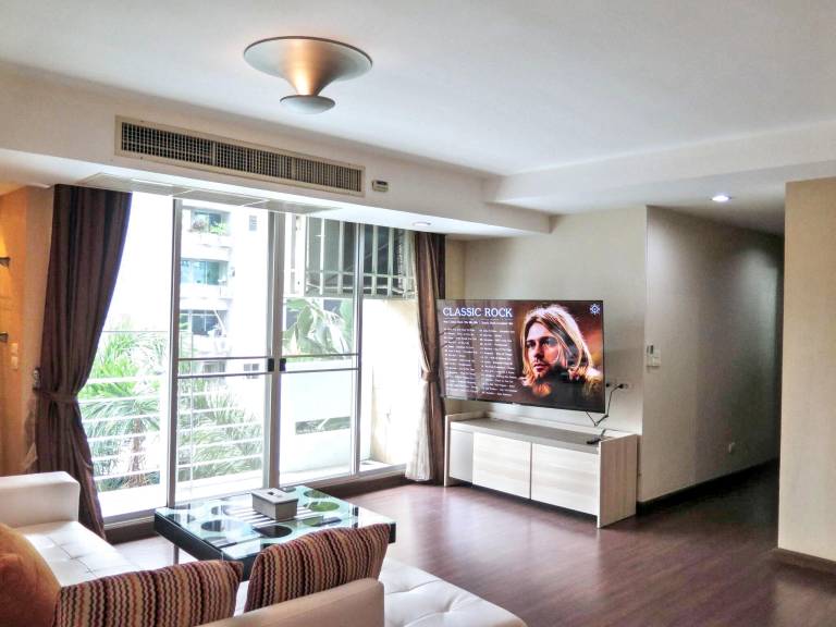 Ferienwohnung Khlong Toei Nuea