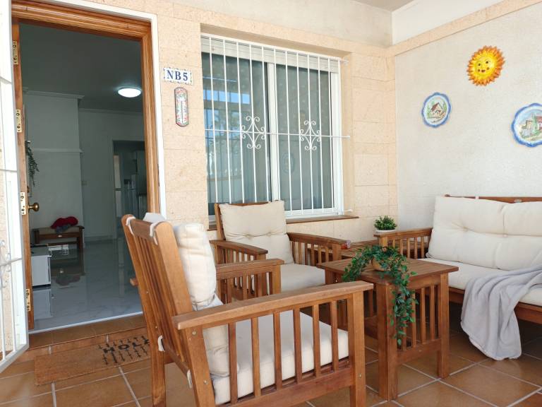 Bungalow near the beach in Torrevieja, Aguas Nuevas — photo 2