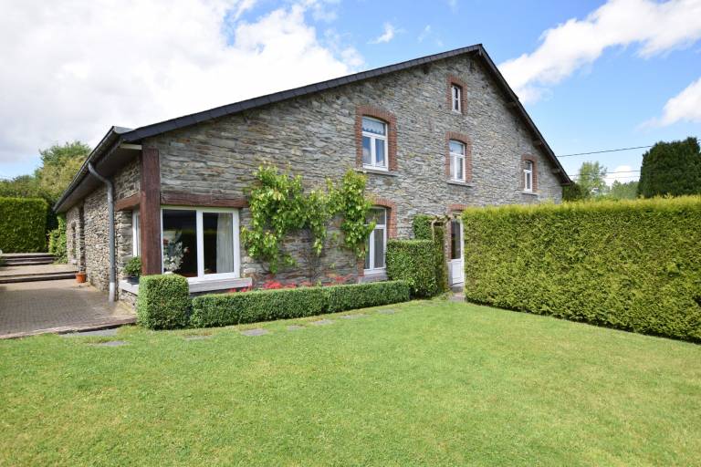 Huis Vresse-sur-Semois