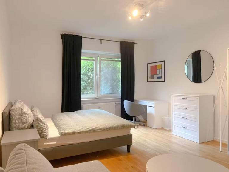 Appartement Nordend-Ost