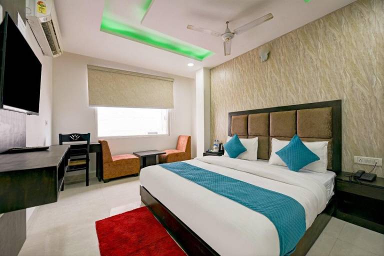 Beautiful house | Good for workation | Pet-friendly in New Delhi