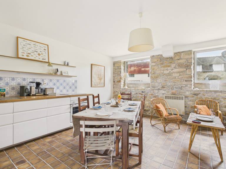 Maison de vacances Fouesnant