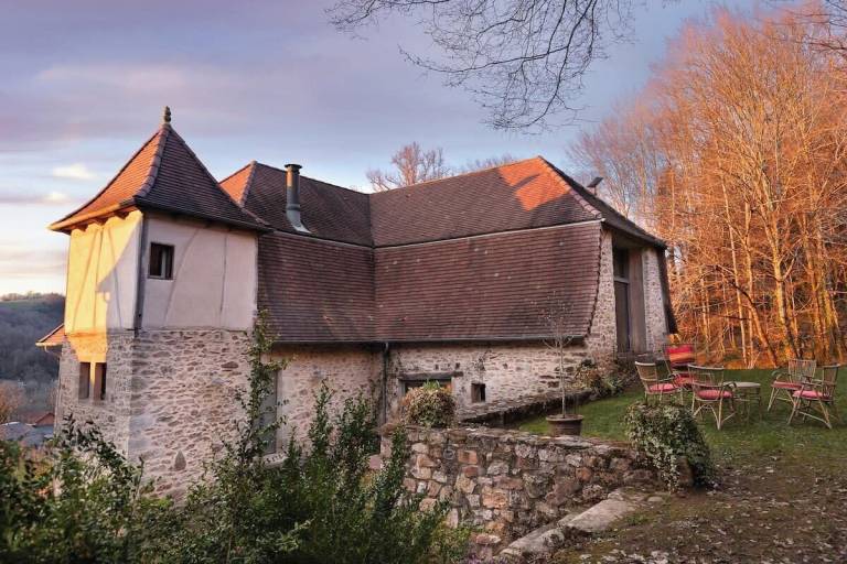 Maison de vacances Bretenoux