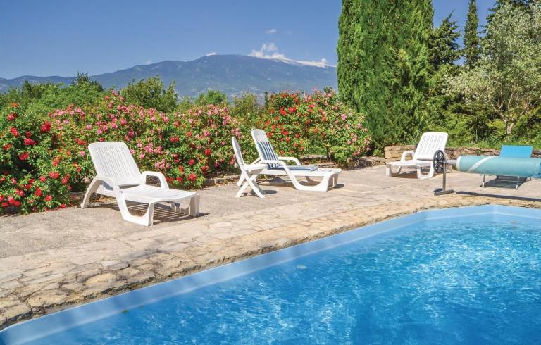 Maison de vacances Crillon-le-Brave