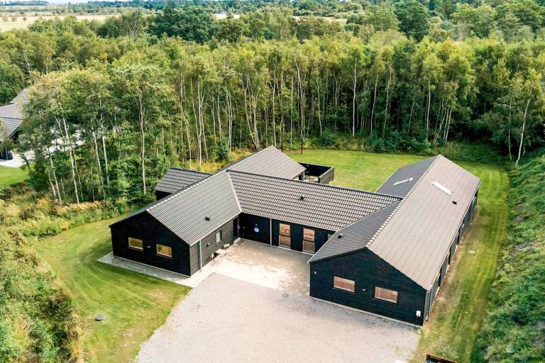 Ferienhaus mit Hund in Idestrup Sogn, Falster, D&auml;nemark