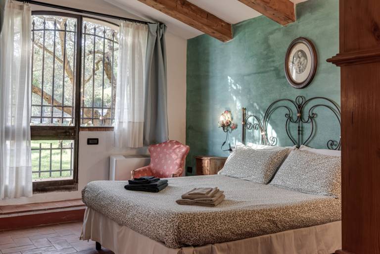 Farmhouse 'Il Pintello - Lo Scricciolo' with Shared Pool, Wi-Fi and Air Conditioning — photo 4