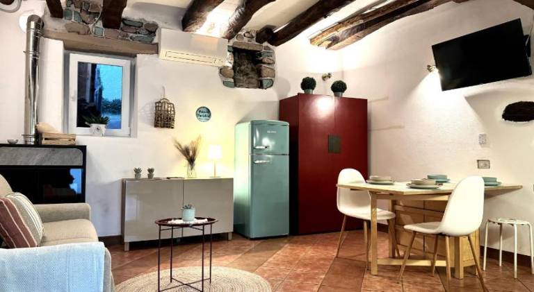Rental apartment for 2 persons in Gravedona