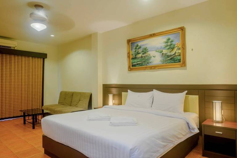 Ferienwohnung Pattaya