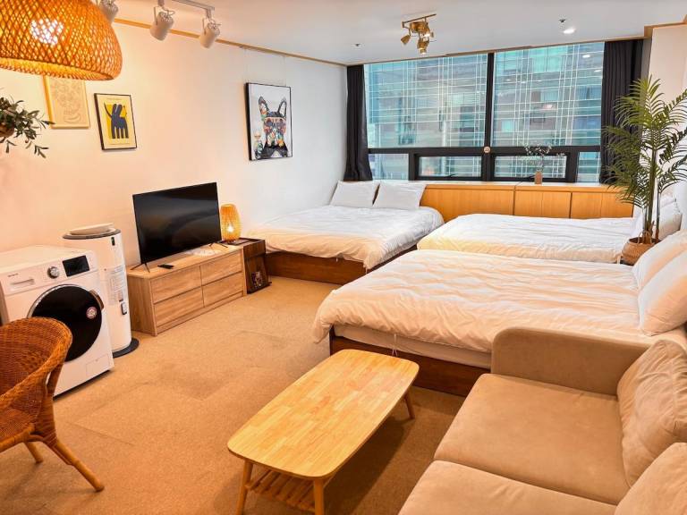 Charming vacation home | Suitable for remote work | Pets are welcome in Seoul