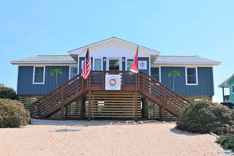 Cabin Emerald Isle