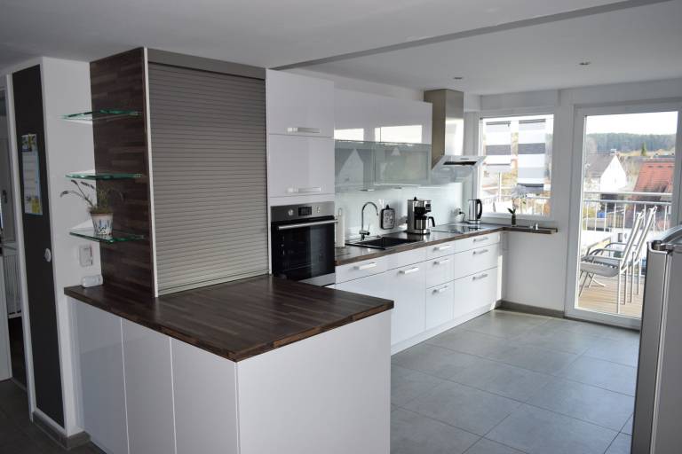 Holiday apartment with 2 rooms for 6 persons — photo 4