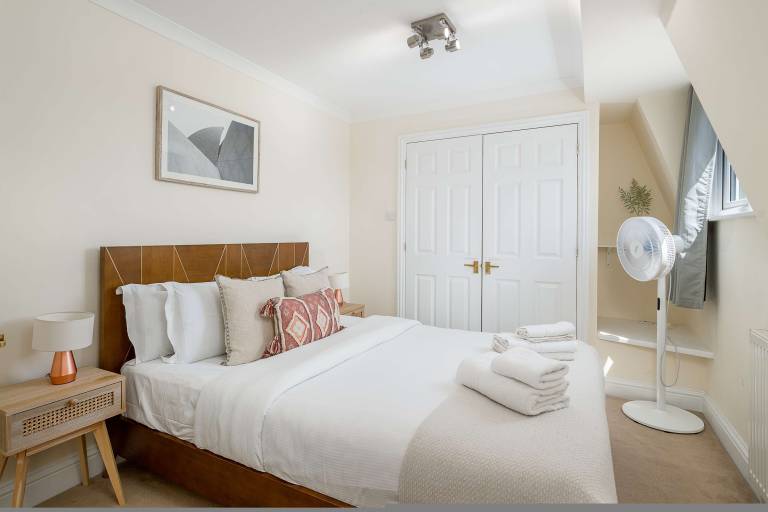Holiday apartment with 2 rooms for 5 persons — photo 3