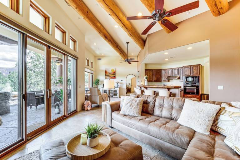 Cabin  Sedona