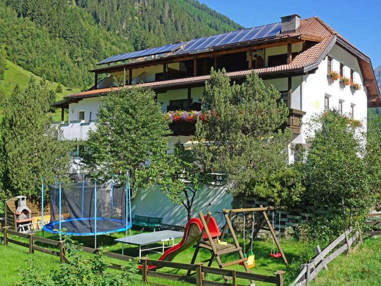 Ferienwohnung Feichten im Kaunertal