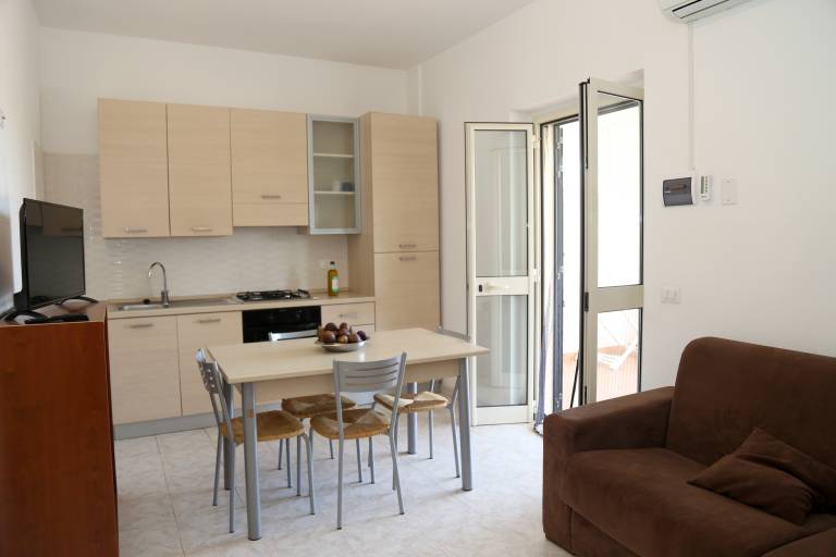 Appartamento vacanza Vieste