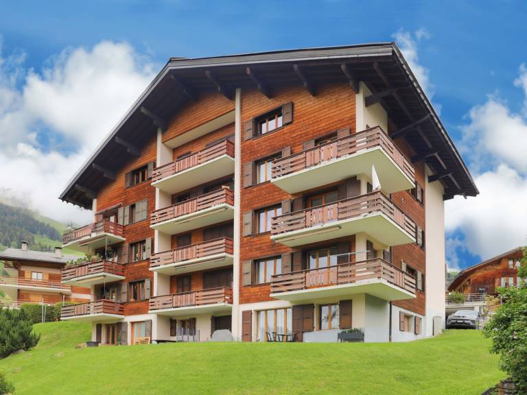 Appartamento vacanza Verbier
