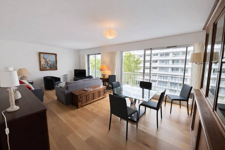 Ferienwohnung Biarritz