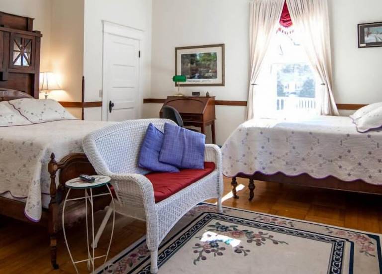 Bed and breakfast Shenandoah Valley