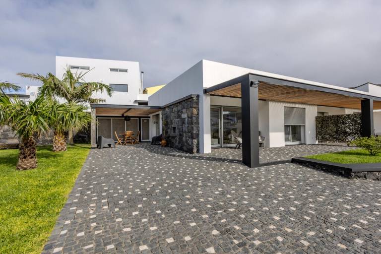 Ferienhaus in Ribeira Grande, Azoren f&uuml;r max. 4 Personen am Atlantik