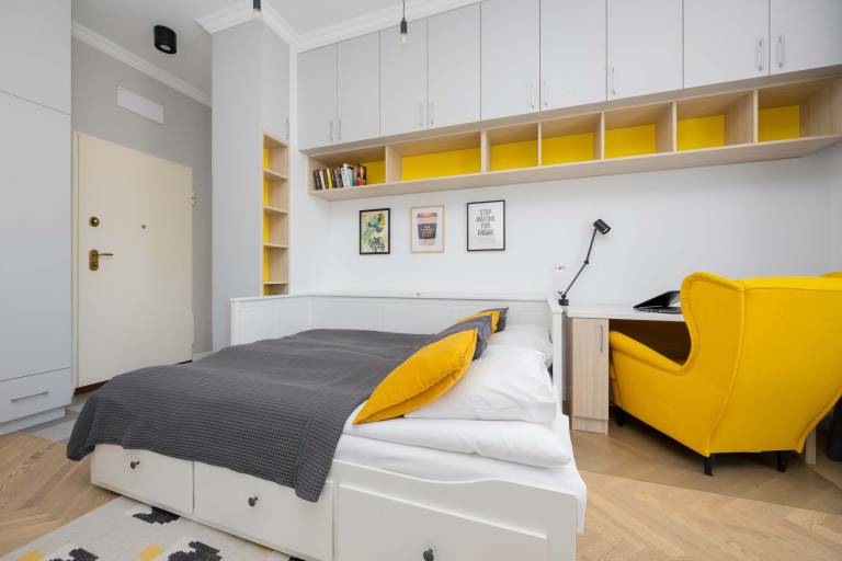 Family-friendly studio with fast internet | Pets allowed — photo 4