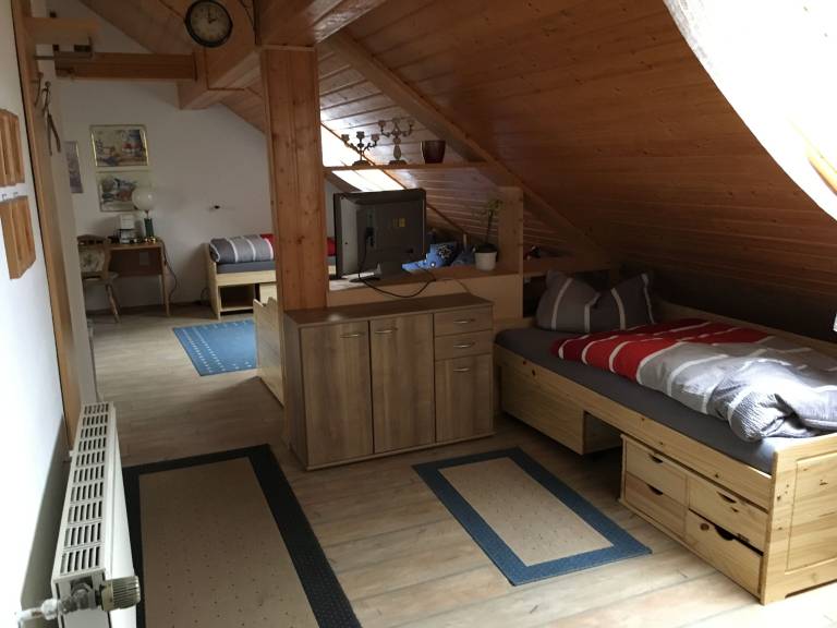 Ferienwohnung  Hallbergmoos