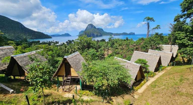 Forest Camp El Nido — photo 2