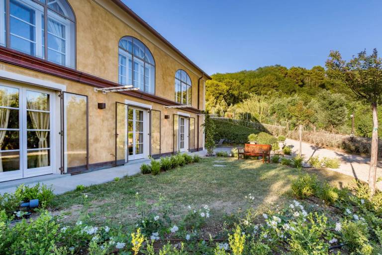 Villa  Tirolo