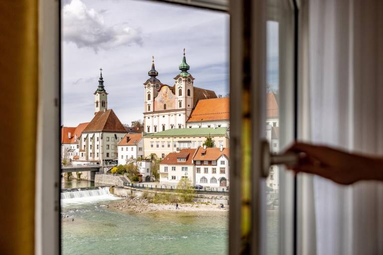 Hotel Restaurant Minichmayr e. U. in Steyr