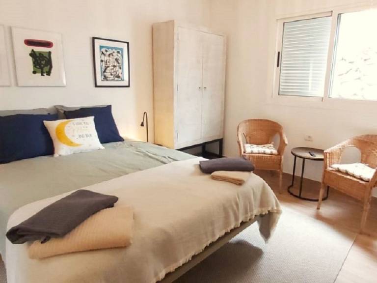 Ferienwohnung in Hermigua f&uuml;r max. 2 Personen am Atlantik