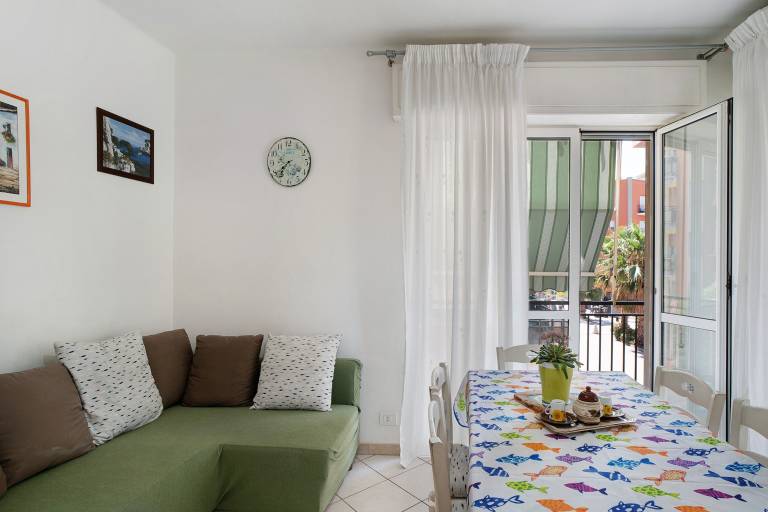 Apartment 'Mari Fior' with Sea View, Balcony and Wi-Fi — photo 3