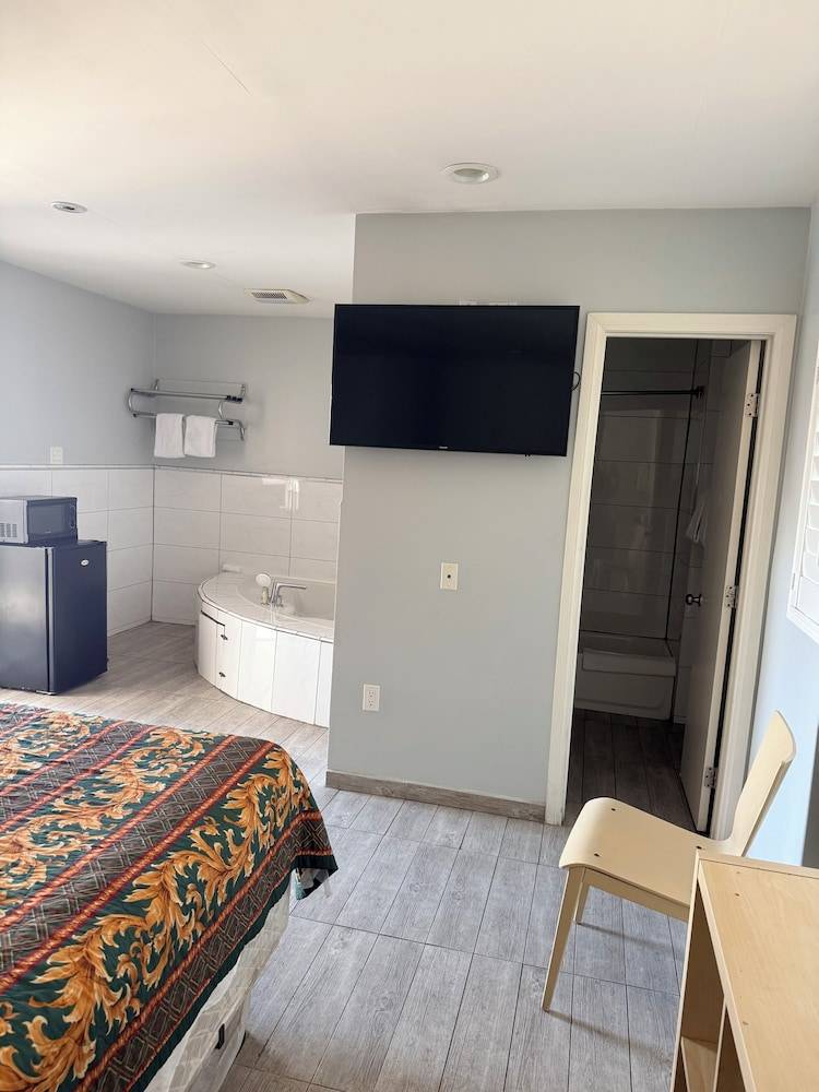 Motel Broadway-Manchester